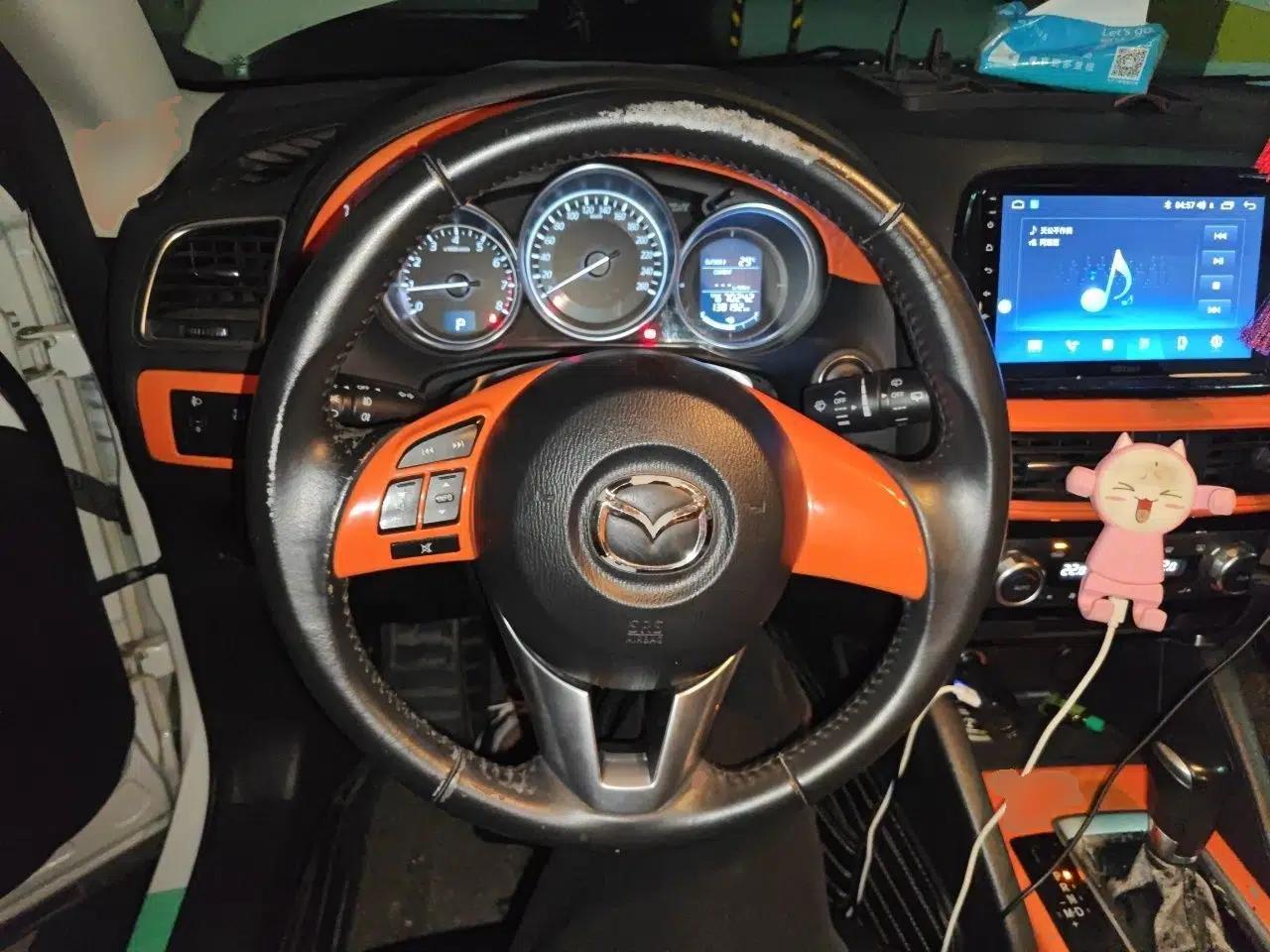 Mazda CX-5 2015 2.0L Automatic Two-Wheel Drive Urban Version — миниатюра 10