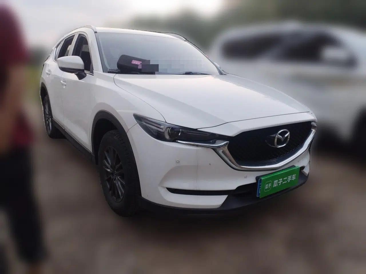 Mazda CX-5 2020 2.0L Automatic Two-Wheel Drive Smart Version — миниатюра 3