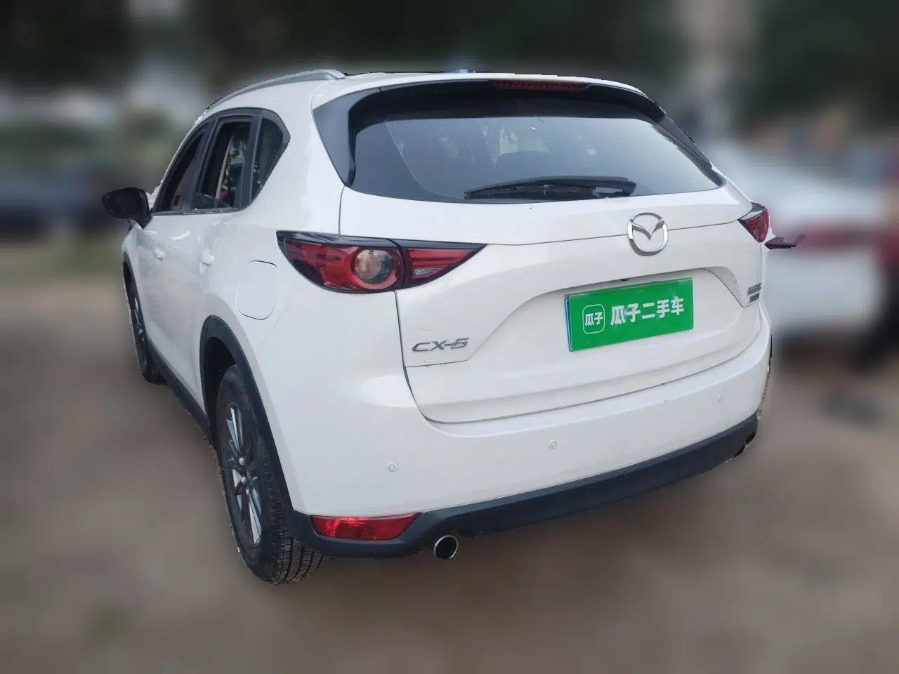 Mazda CX-5 2020 2.0L Automatic Two-Wheel Drive Smart Version — миниатюра 4