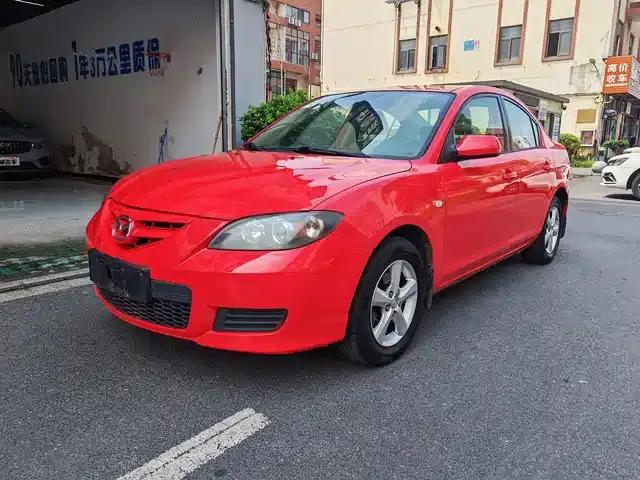 Mazda3 2009 1.6L Automatic Sunroof Edition
