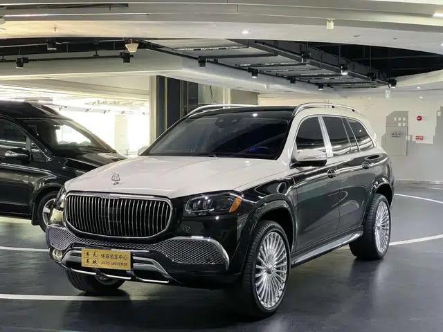 2022 Maybach GLS 600 4MATIC Premium Edition