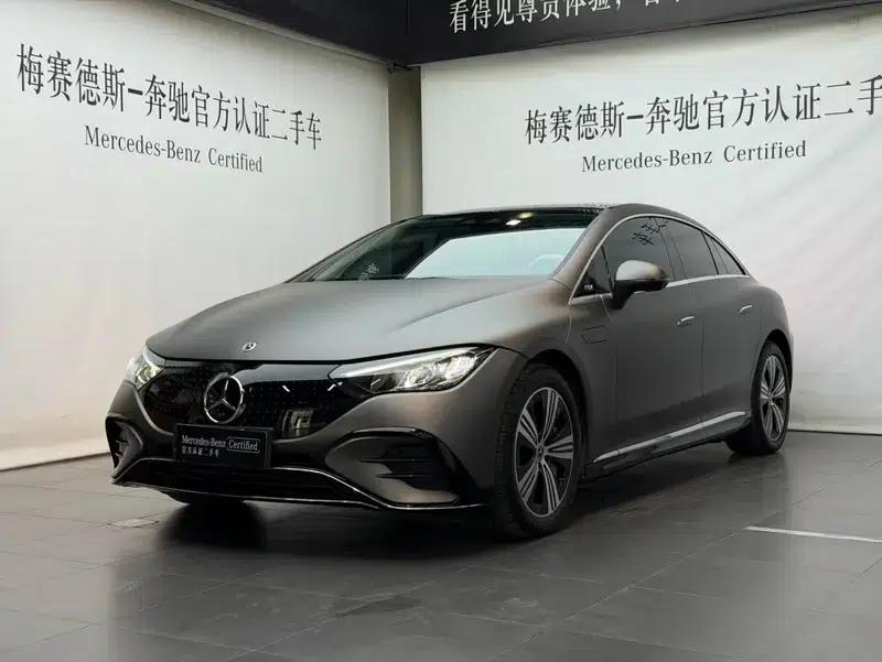 Mercedes-Benz EQE 2025 EQE 500 4MATIC Luxury Edition — миниатюра 1