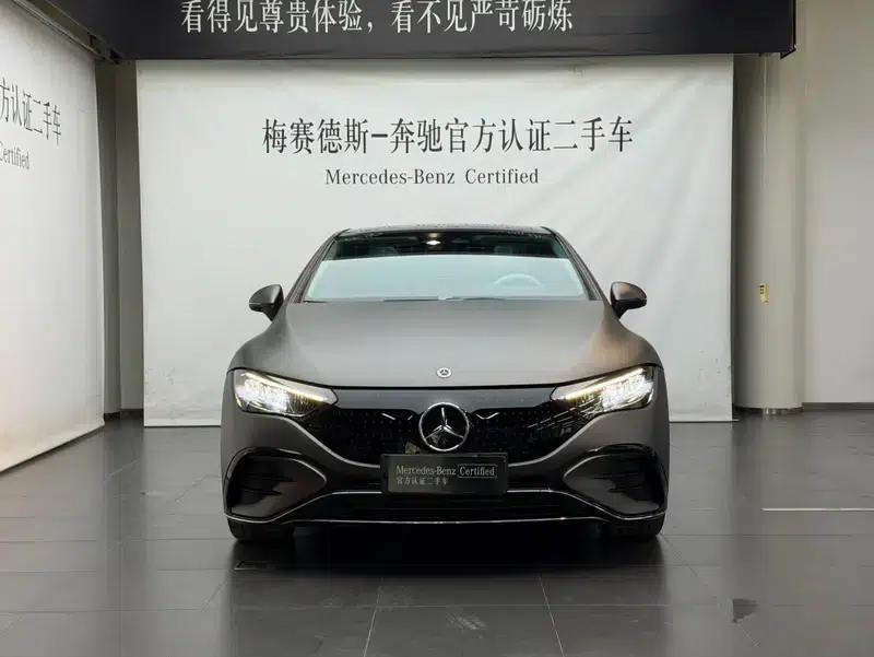 Mercedes-Benz EQE 2025 EQE 500 4MATIC Luxury Edition — миниатюра 2