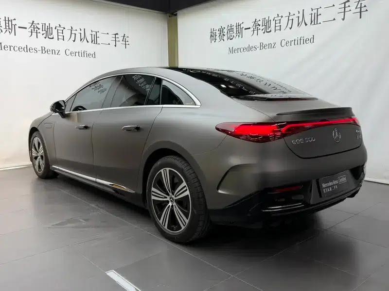 Mercedes-Benz EQE 2025 EQE 500 4MATIC Luxury Edition — миниатюра 4