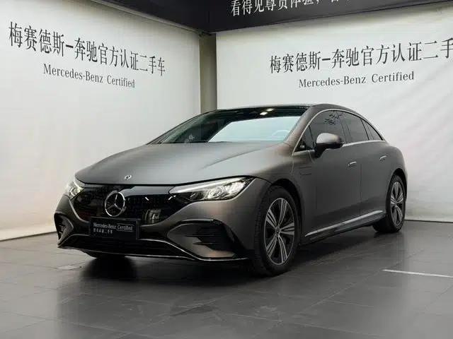Mercedes-Benz EQE 2025 EQE 500 4MATIC Luxury Edition
