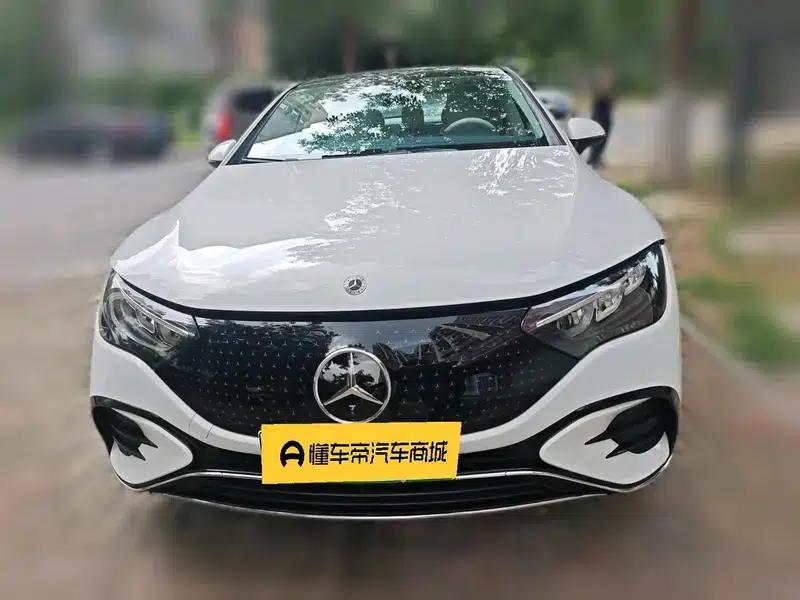 Mercedes-Benz EQE 2025 EQE 500 4MATIC Pioneer Edition — миниатюра 2