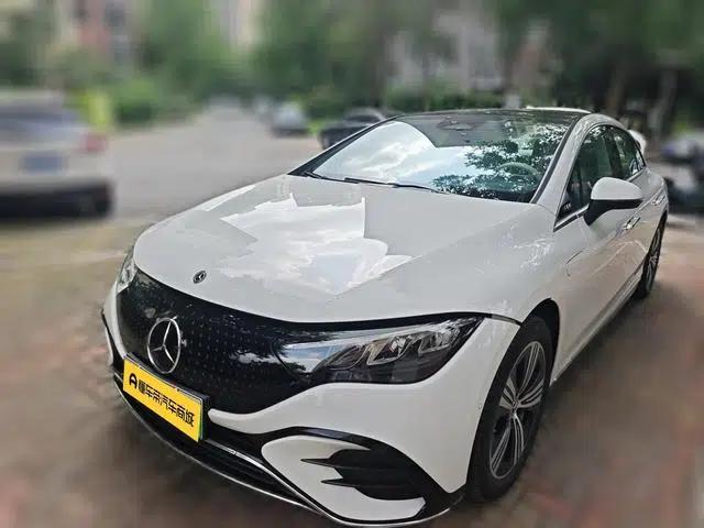 Mercedes-Benz EQE 2025 EQE 500 4MATIC Pioneer Edition