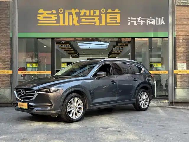 Mazda CX-8 2019 2.5L 2WD Premium
