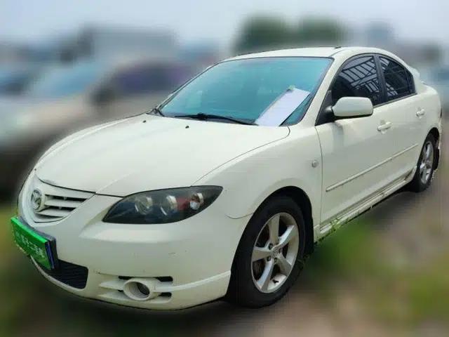 Mazda 3 2006 2.0L Automatic Standard Edition