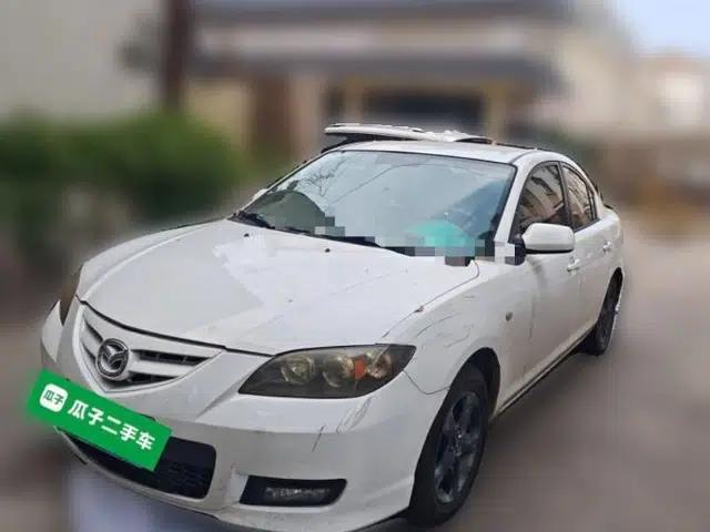 Mazda 3 2010 1.6L Manual Classic Stylish Version