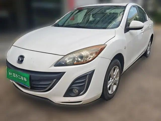 Mazda 3 2015 Sedan 1.6L Automatic Elite Model