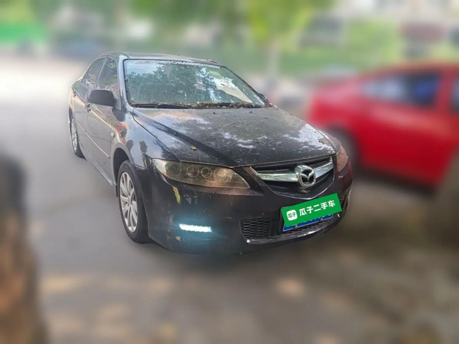 Mazda 6 2011 2.0L Automatic Fashion Edition — миниатюра 3