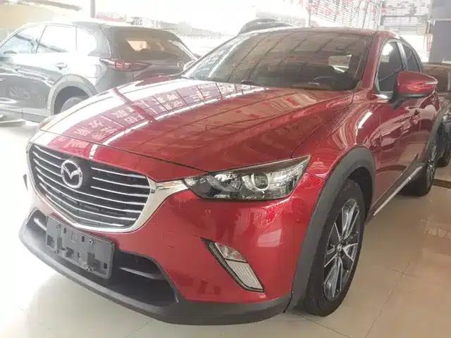 Mazda CX-3 2018 2.0L Automatic Premium