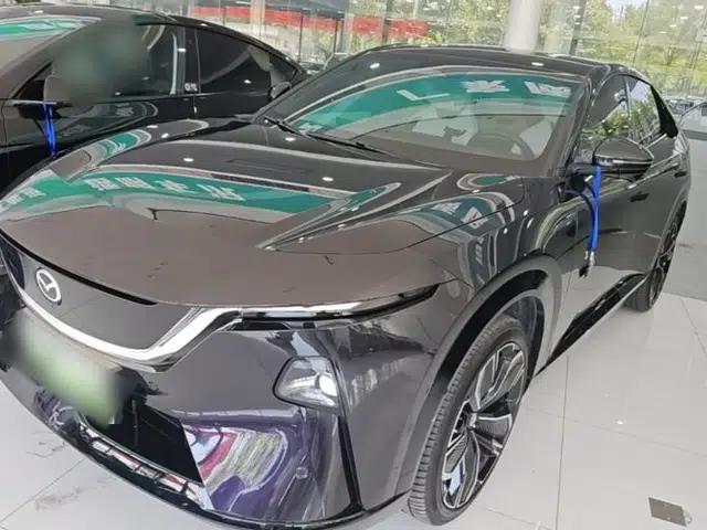 Mazda EZ-60 2025 Model Pure Electric 600 Max