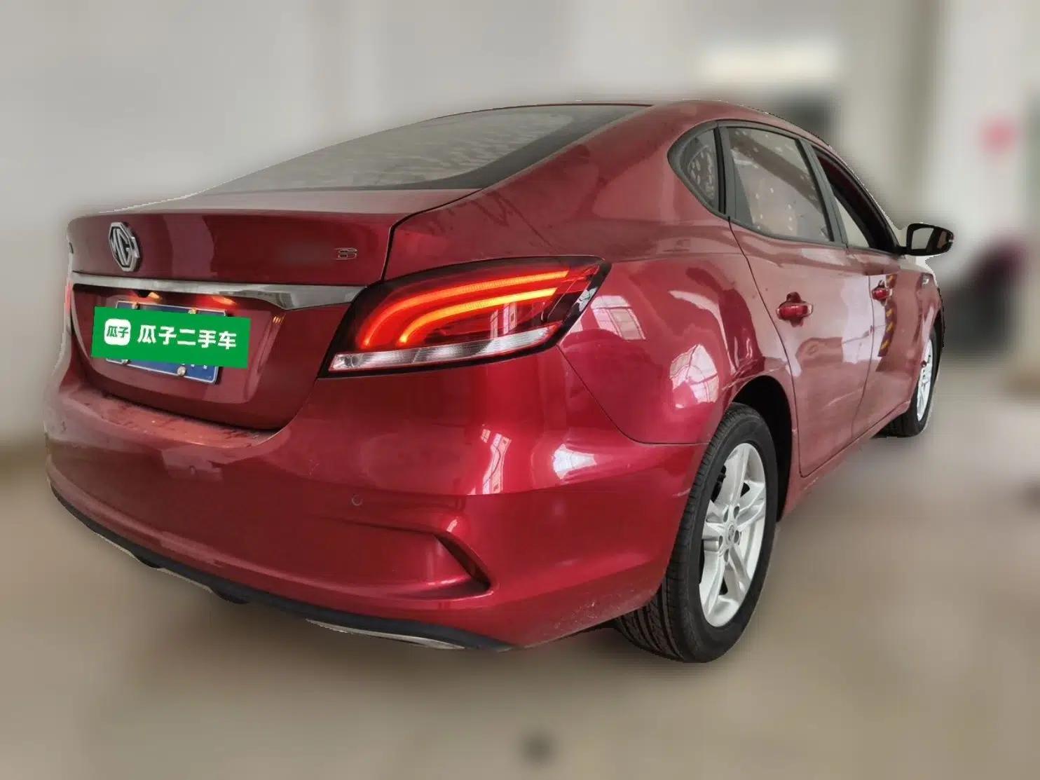 MG 6 2017 20T Automatic Elite Smart Connect Version China V Standard — миниатюра 6