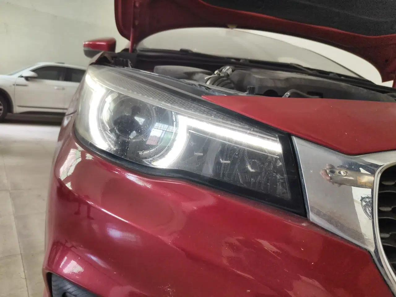MG 6 2017 20T Automatic Elite Smart Connect Version China V Standard — миниатюра 7