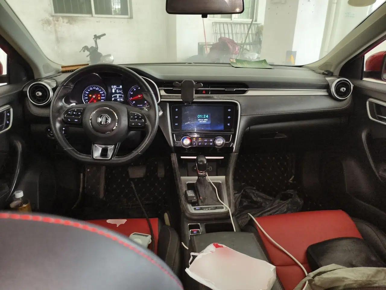 MG 6 2017 20T Automatic Elite Smart Connect Version China V Standard — миниатюра 9