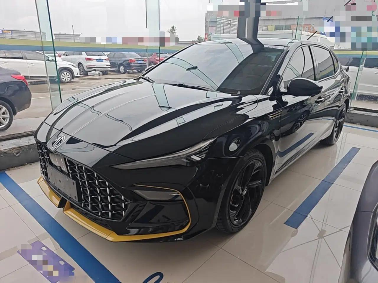 MG 6 2021 Pro 1.5T Automatic Trophy Flagship Edition — миниатюра 1