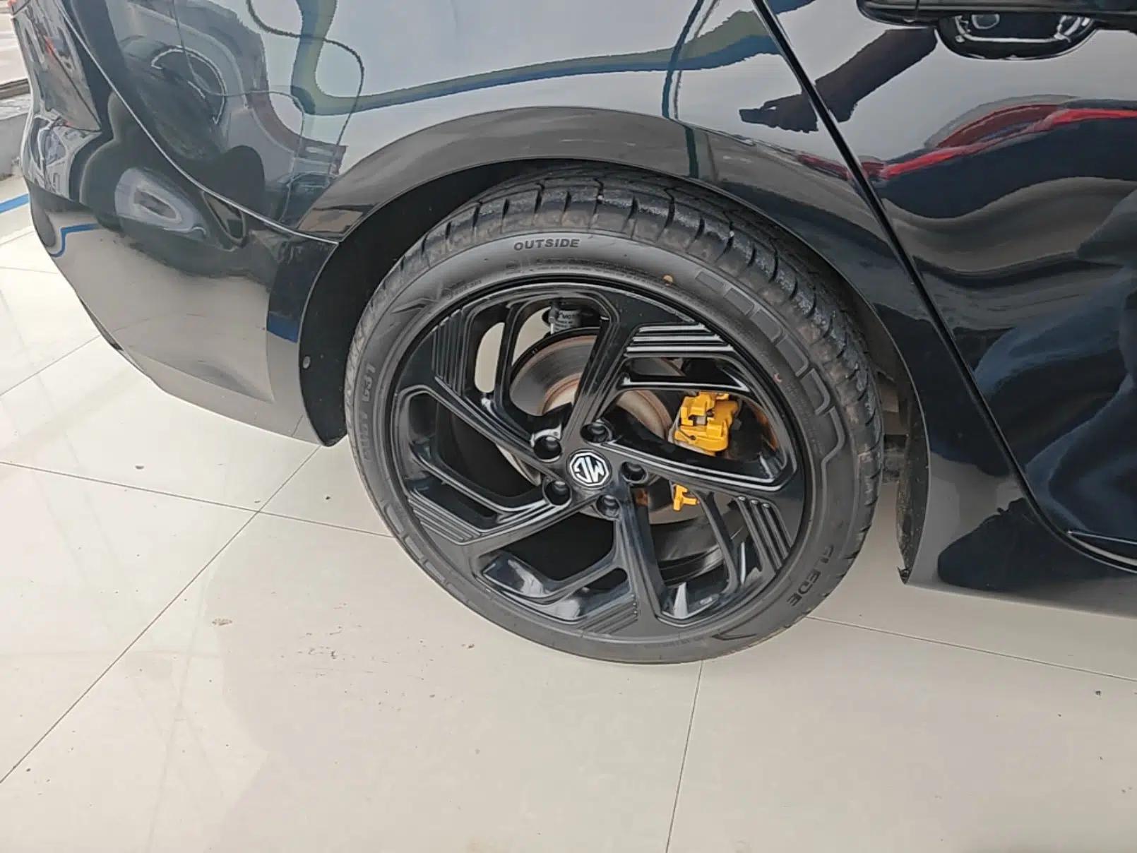 MG 6 2021 Pro 1.5T Automatic Trophy Flagship Edition — миниатюра 11