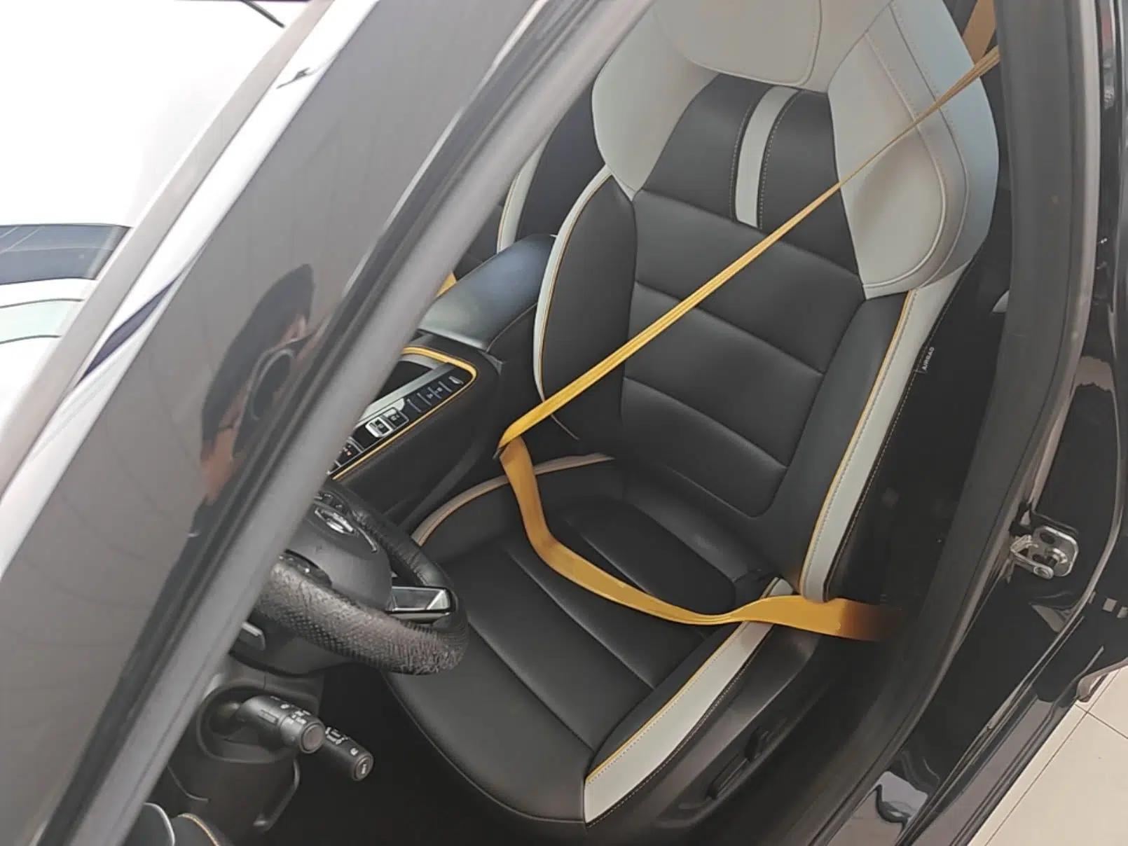 MG 6 2021 Pro 1.5T Automatic Trophy Flagship Edition — миниатюра 17