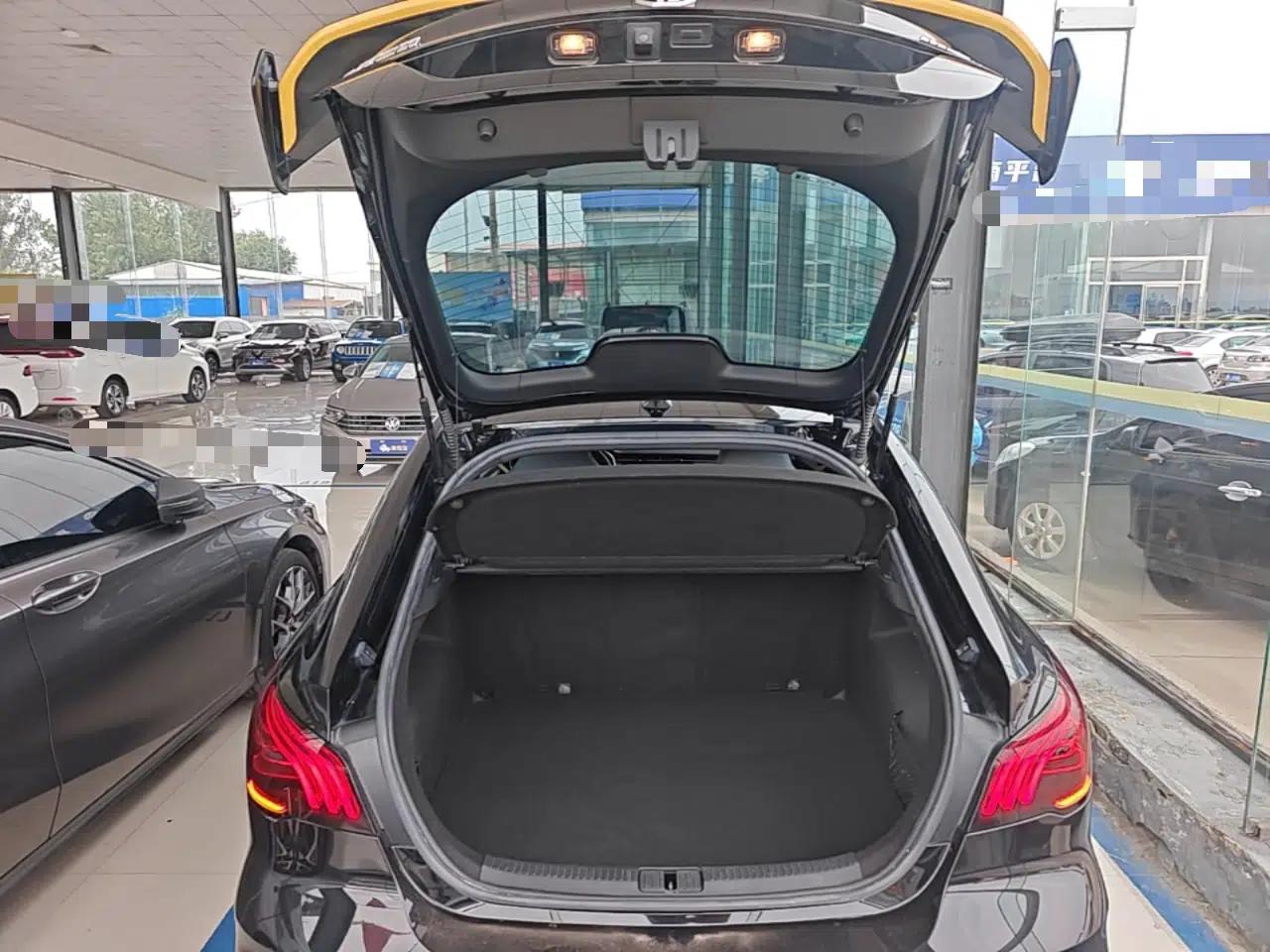 MG 6 2021 Pro 1.5T Automatic Trophy Flagship Edition — миниатюра 22