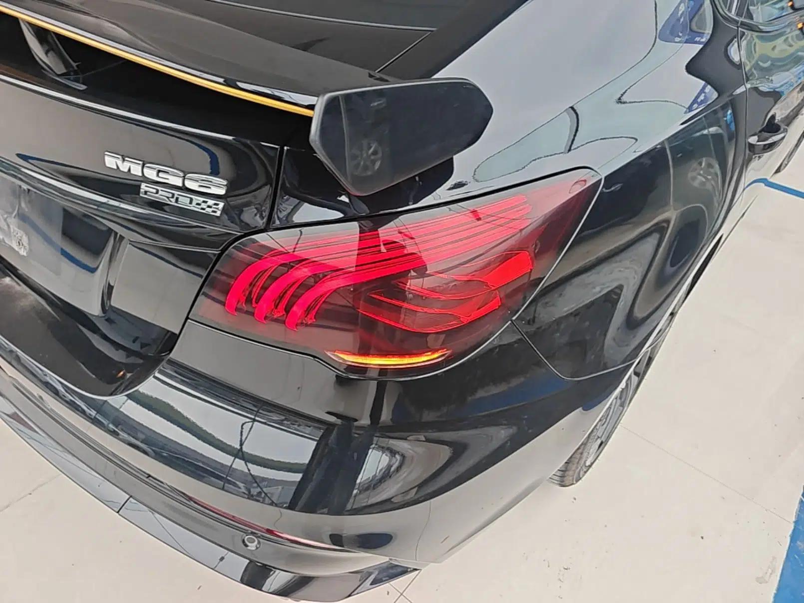 MG 6 2021 Pro 1.5T Automatic Trophy Flagship Edition — миниатюра 9