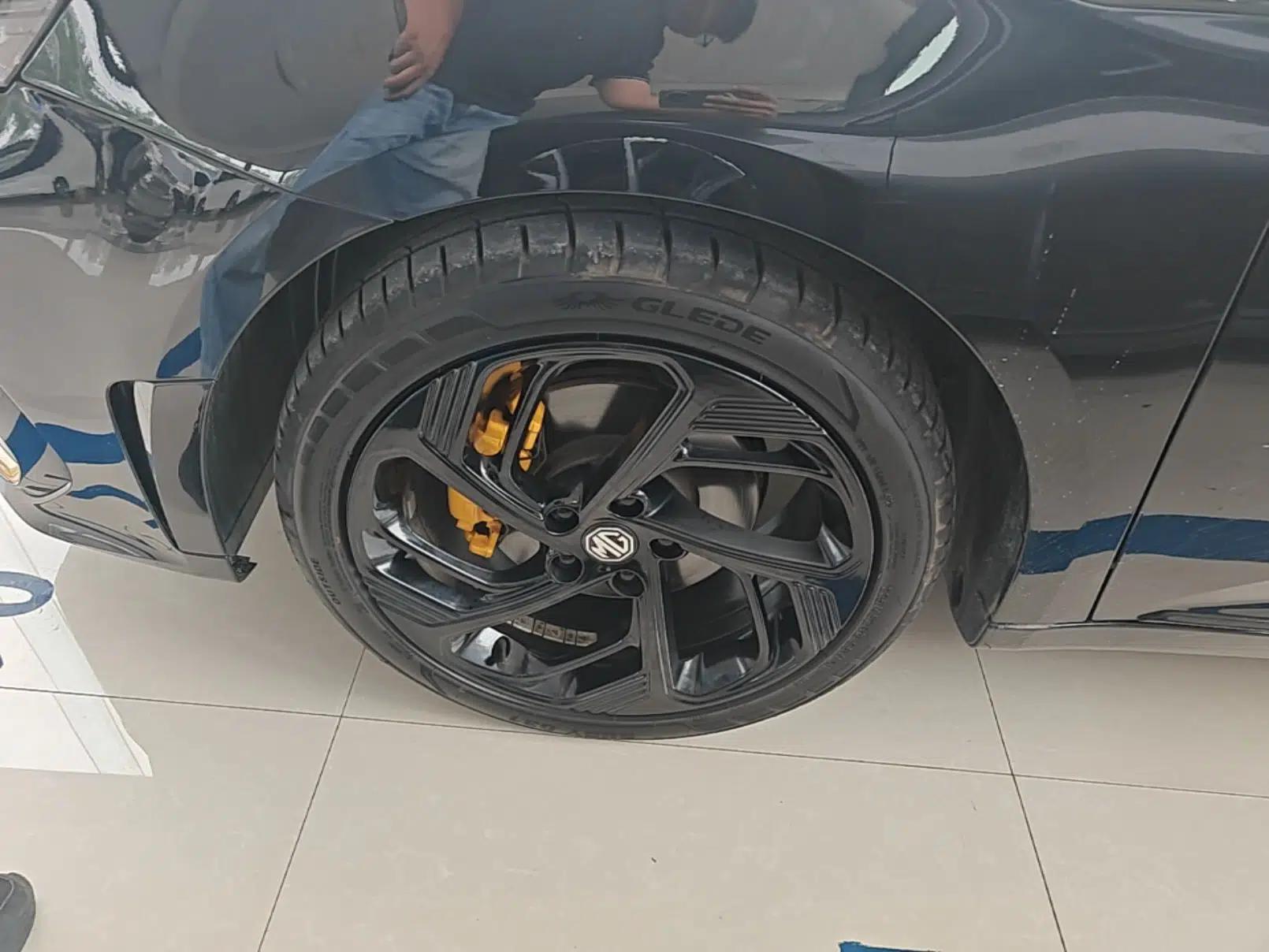 MG 6 2021 Pro 1.5T Automatic Trophy Flagship Edition — миниатюра 10