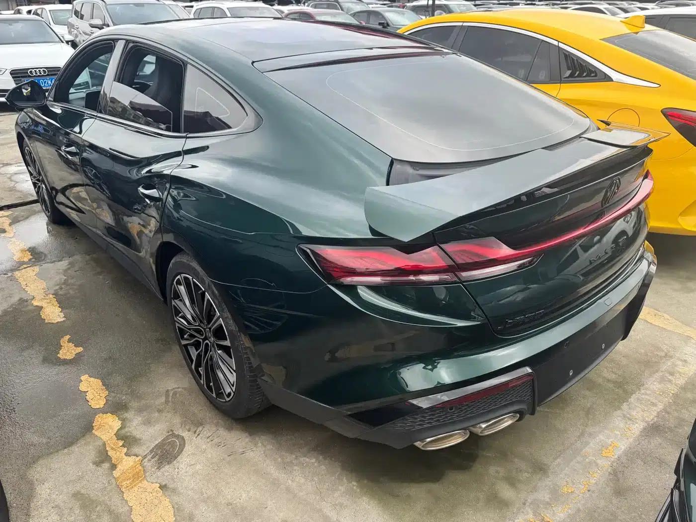 MG7 2023 1.5T DCT Ultimate Comfort Edition — миниатюра 4