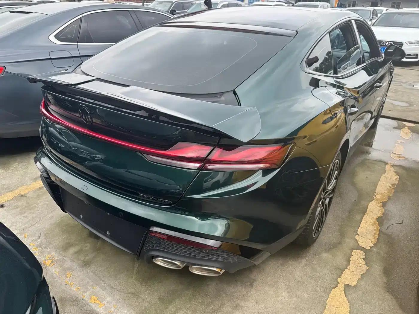 MG7 2023 1.5T DCT Ultimate Comfort Edition — миниатюра 5