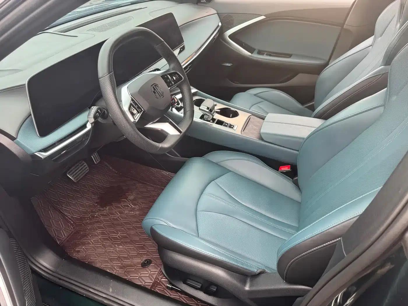 MG7 2023 1.5T DCT Ultimate Comfort Edition — миниатюра 6
