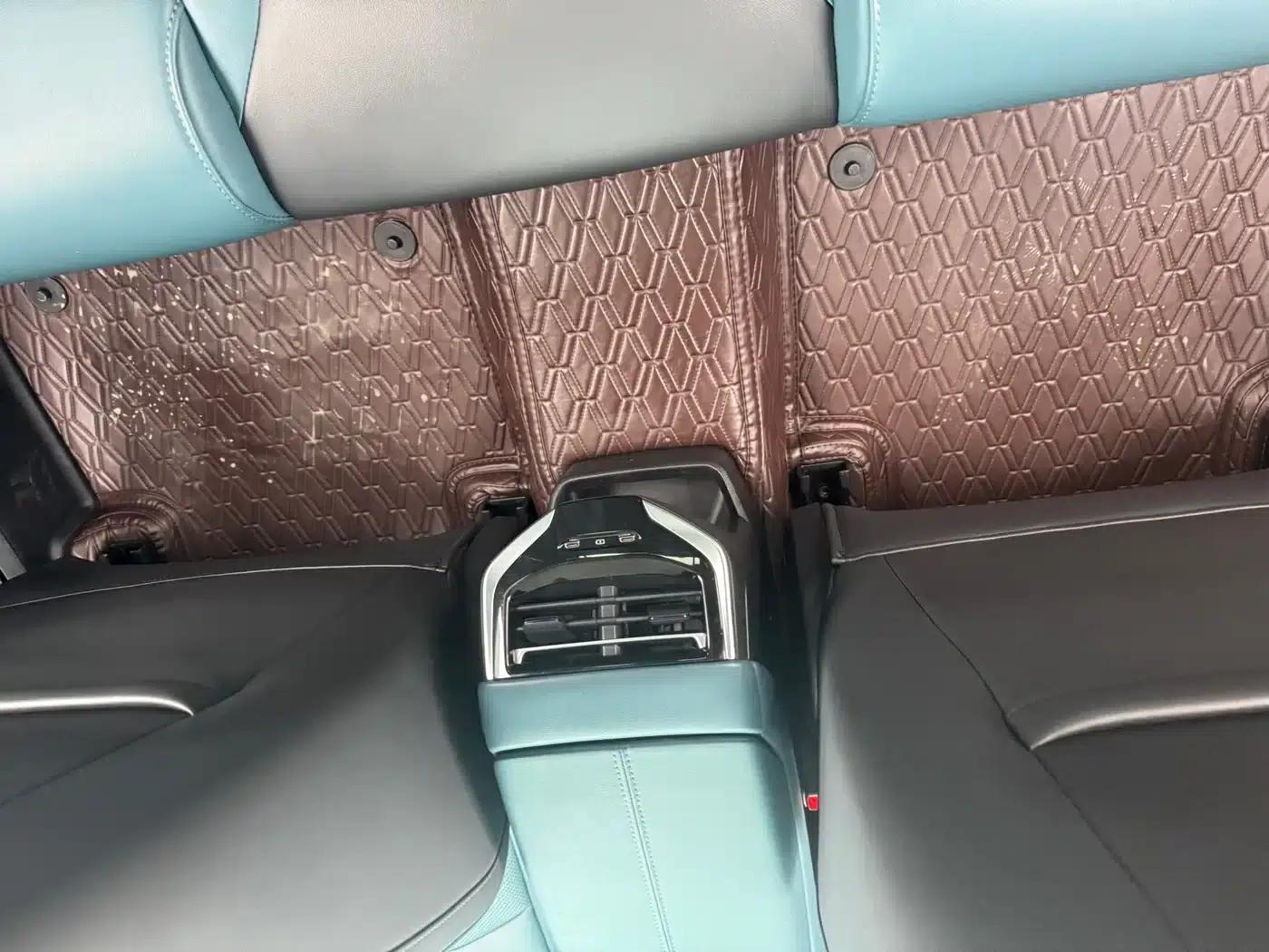 MG7 2023 1.5T DCT Ultimate Comfort Edition — миниатюра 8