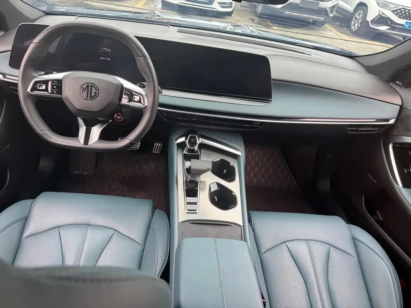 MG7 2023 1.5T DCT Ultimate Comfort Edition — миниатюра 9