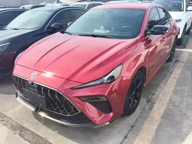 MG5 Scorpio 2022 1.5T Trophy Sport Luxury Edition