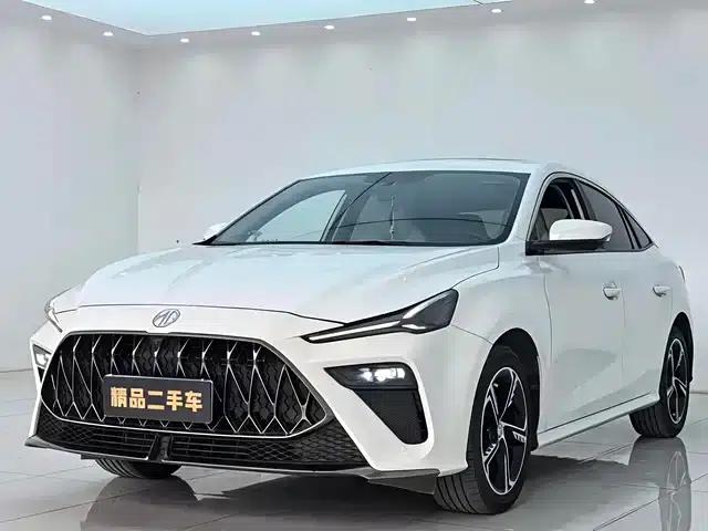 MG5 Scorpio 2022 1.5T Luxury Edition