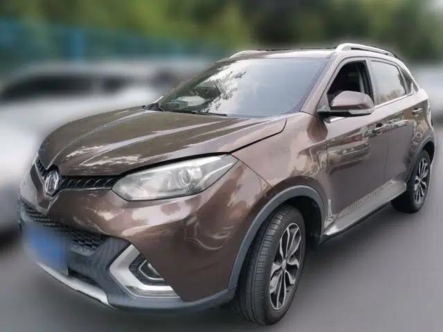 MG GS 2015 1.5TGI TST Luxury Edition