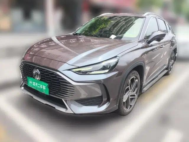 MG ONE 2022 β-Comfortable Living Series 1.5T Fully Satisfying Version 1128