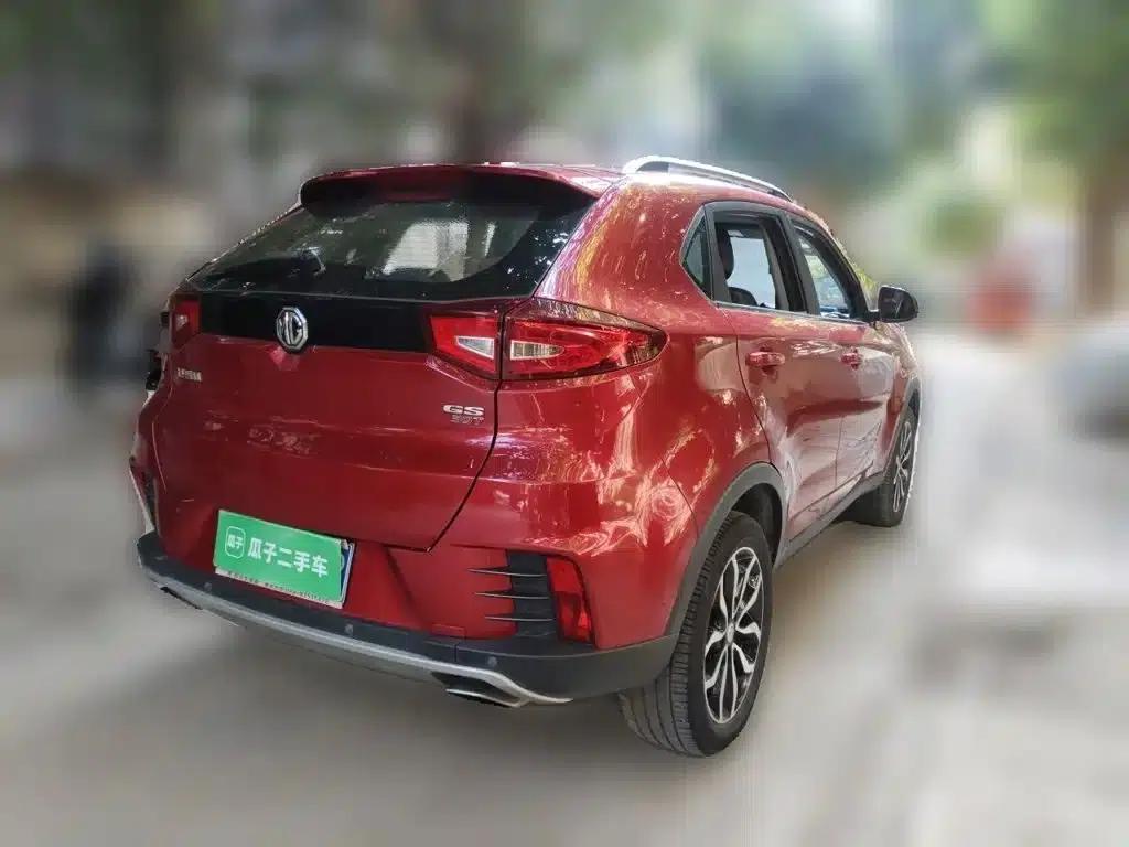 2017 GS 30T Automatic Premium Edition — миниатюра 4