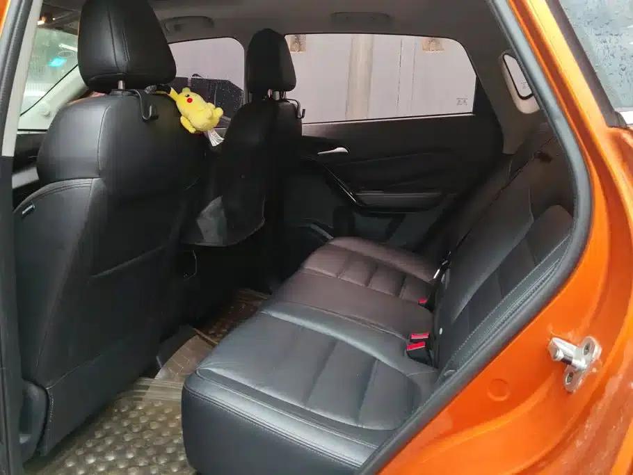 2015 GS 2.0TGI TST Luxury Edition — миниатюра 11