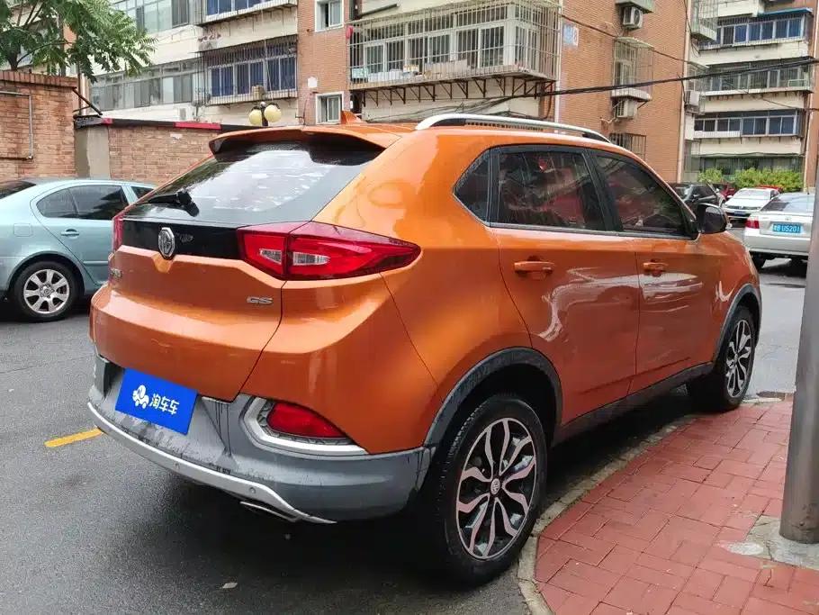 2015 GS 2.0TGI TST Luxury Edition — миниатюра 3