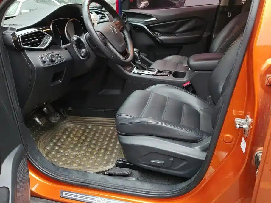 2015 GS 2.0TGI TST Luxury Edition — миниатюра 9