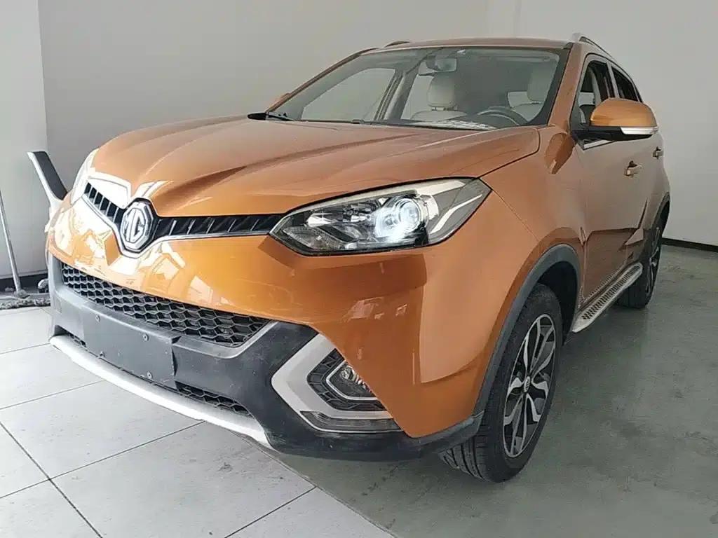 2015 GS 1.5TGI TST Luxury Edition — миниатюра 2