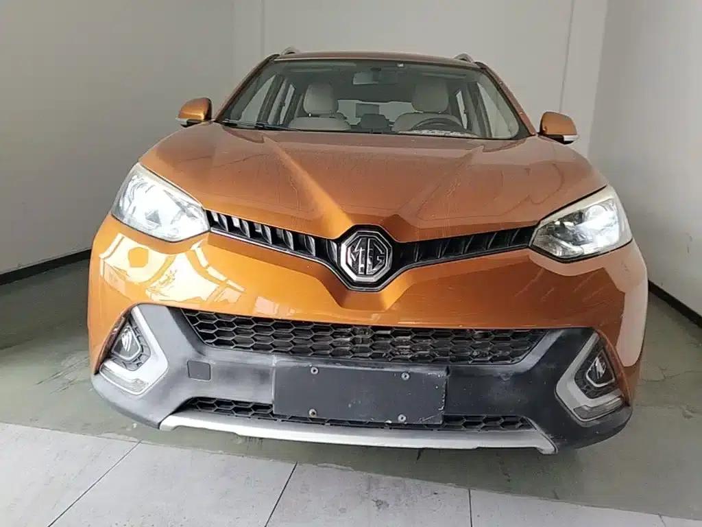 2015 GS 1.5TGI TST Luxury Edition — миниатюра 3