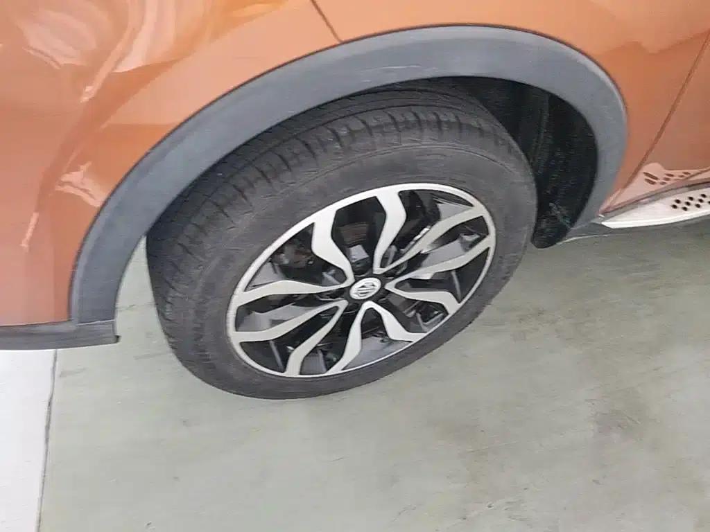 2015 GS 1.5TGI TST Luxury Edition — миниатюра 23