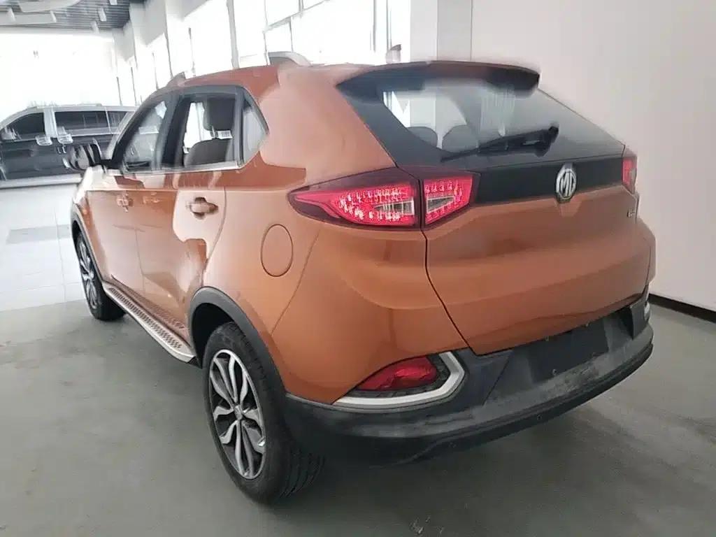2015 GS 1.5TGI TST Luxury Edition — миниатюра 5