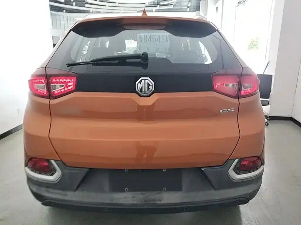 2015 GS 1.5TGI TST Luxury Edition — миниатюра 6