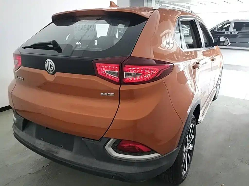 2015 GS 1.5TGI TST Luxury Edition — миниатюра 7