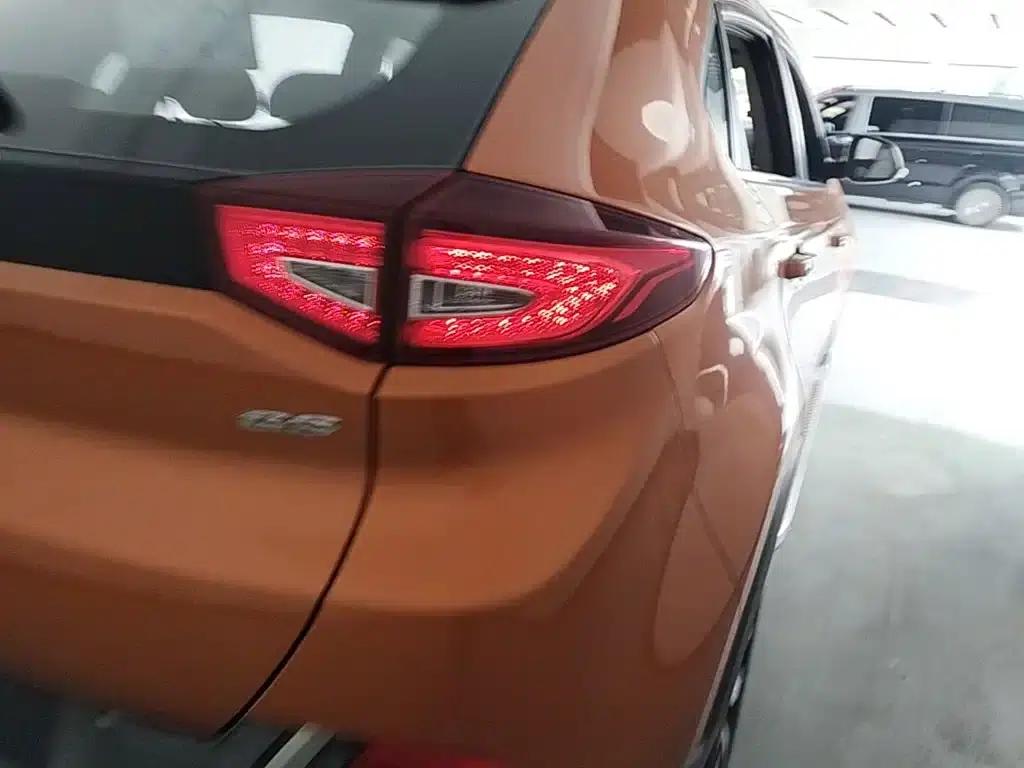 2015 GS 1.5TGI TST Luxury Edition — миниатюра 8