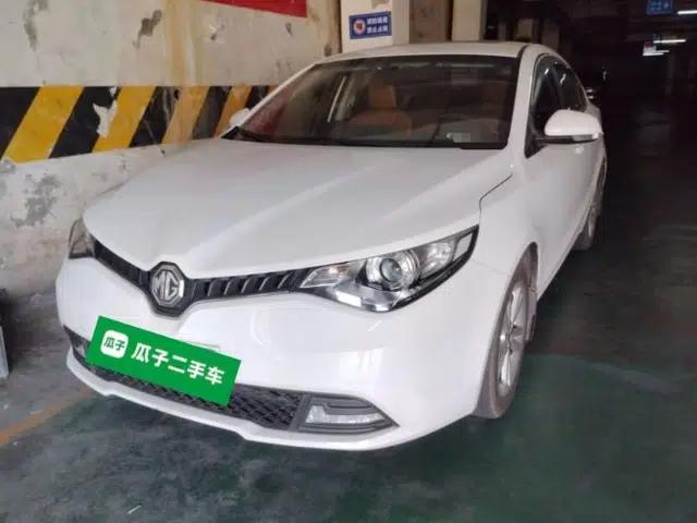 MG GT 2016 1.5L Manual Fashion Edition