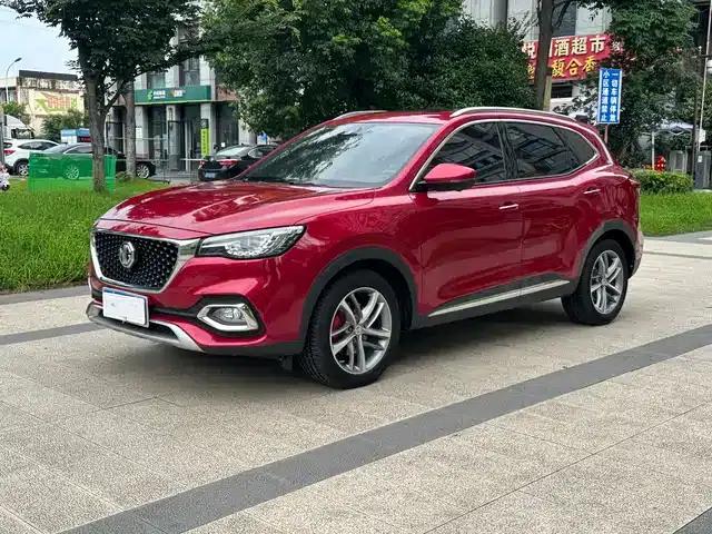 MG HS 2019 30T Automatic 2WD Trophy Supercharged Edition (China VI Emission Standard)