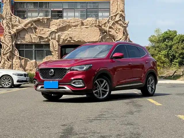 MG HS 2019 30T Automatic 2WD Trophy Super Edition (China VI Emission Standard)